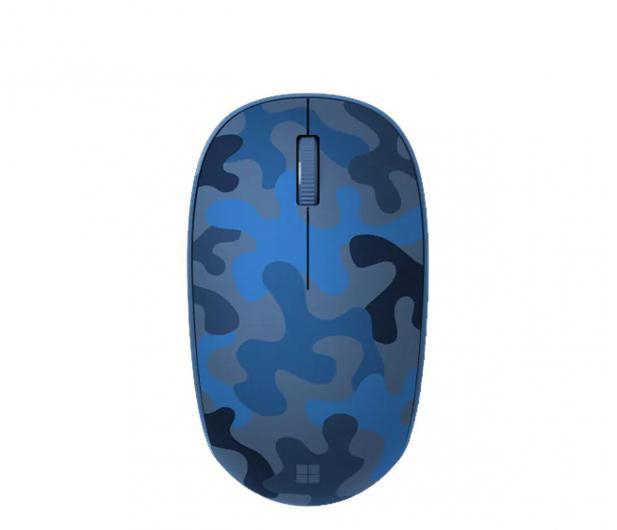 Microsoft Bluetooth Mouse Nightfall Camo - 695185 - zdjęcie